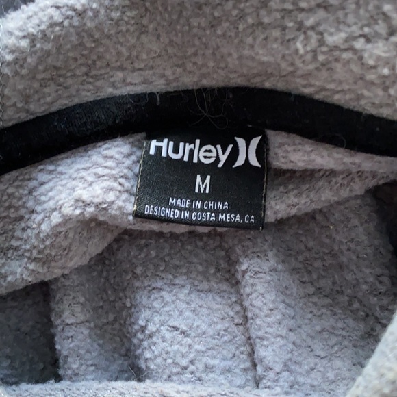 Hurley hoodie - Picture 4 of 4